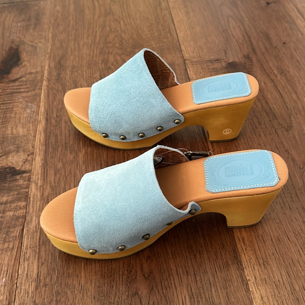 Beechwood Platform Side Sandal ✨NWT✨ - Picture 6 of 6